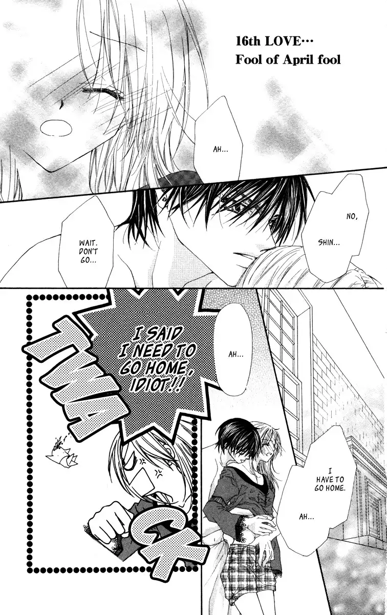 Lovey Dovey Chapter 16 3